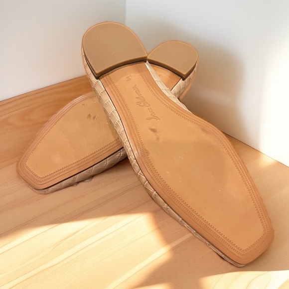 Sam Edelman Jillie Croc Ballerinas - Picture 3 of 4